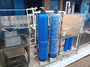 Water Treatment Solutions in Kenya Purification Packaging