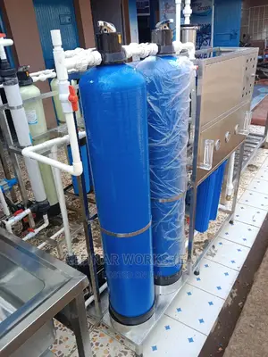 Water Treatment Solutions in Kenya Purification Packaging