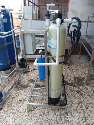 Water Refilling Business - Treatment and Packaging Machines