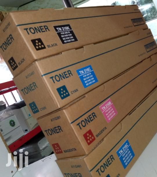 TN 216 /319 Original Toner for KONICA MINOLTA C360 Machines