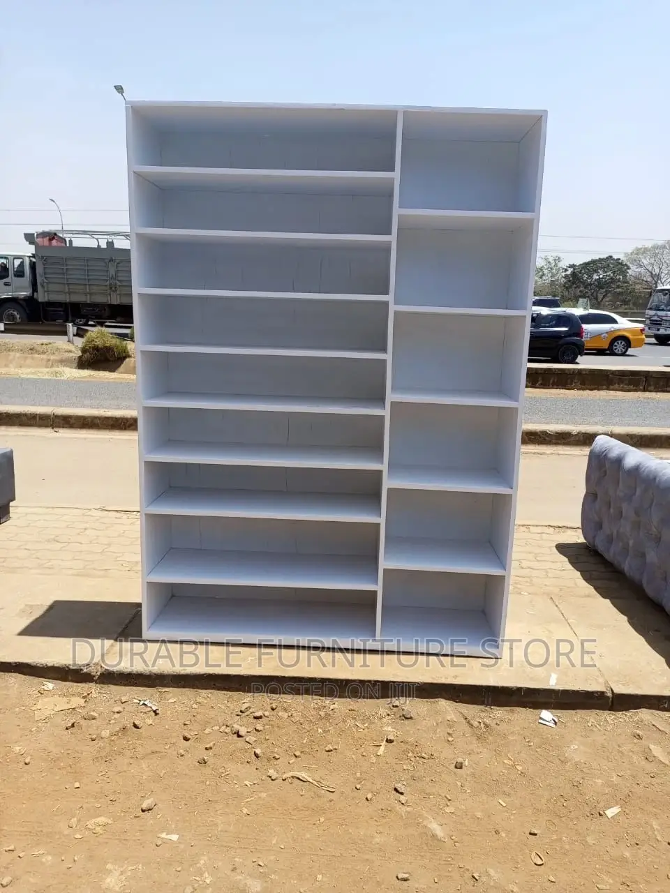 Standard Shoe Rack