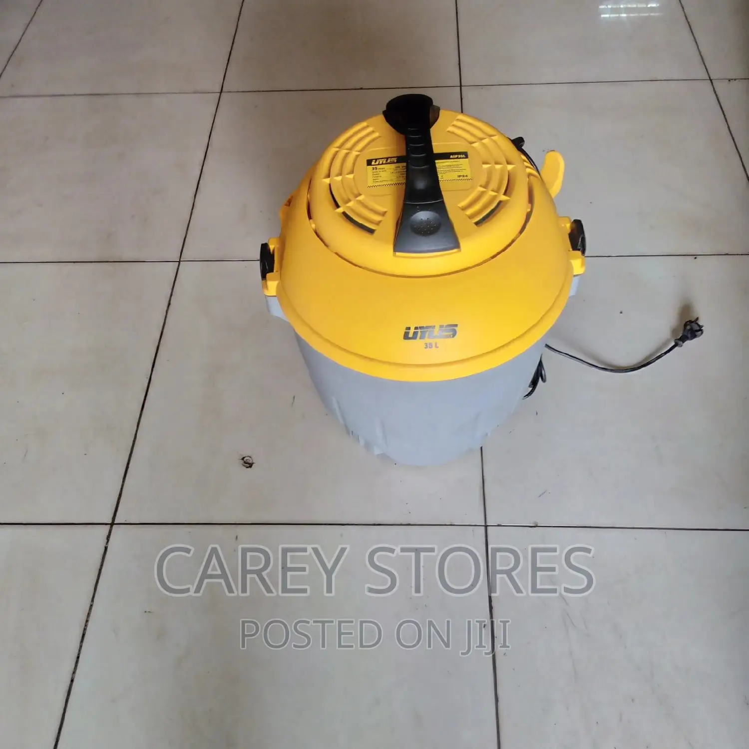 Modern Vacuum Cleaner