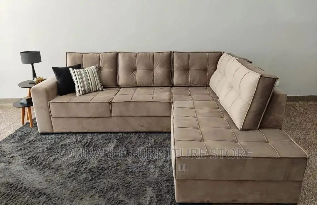 L Shape Sofa