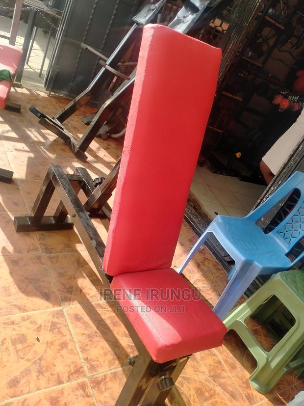 Adjustable/Bench - main view