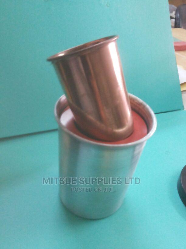 Calorimeter Copper With Aluminium Body 150ml - main view