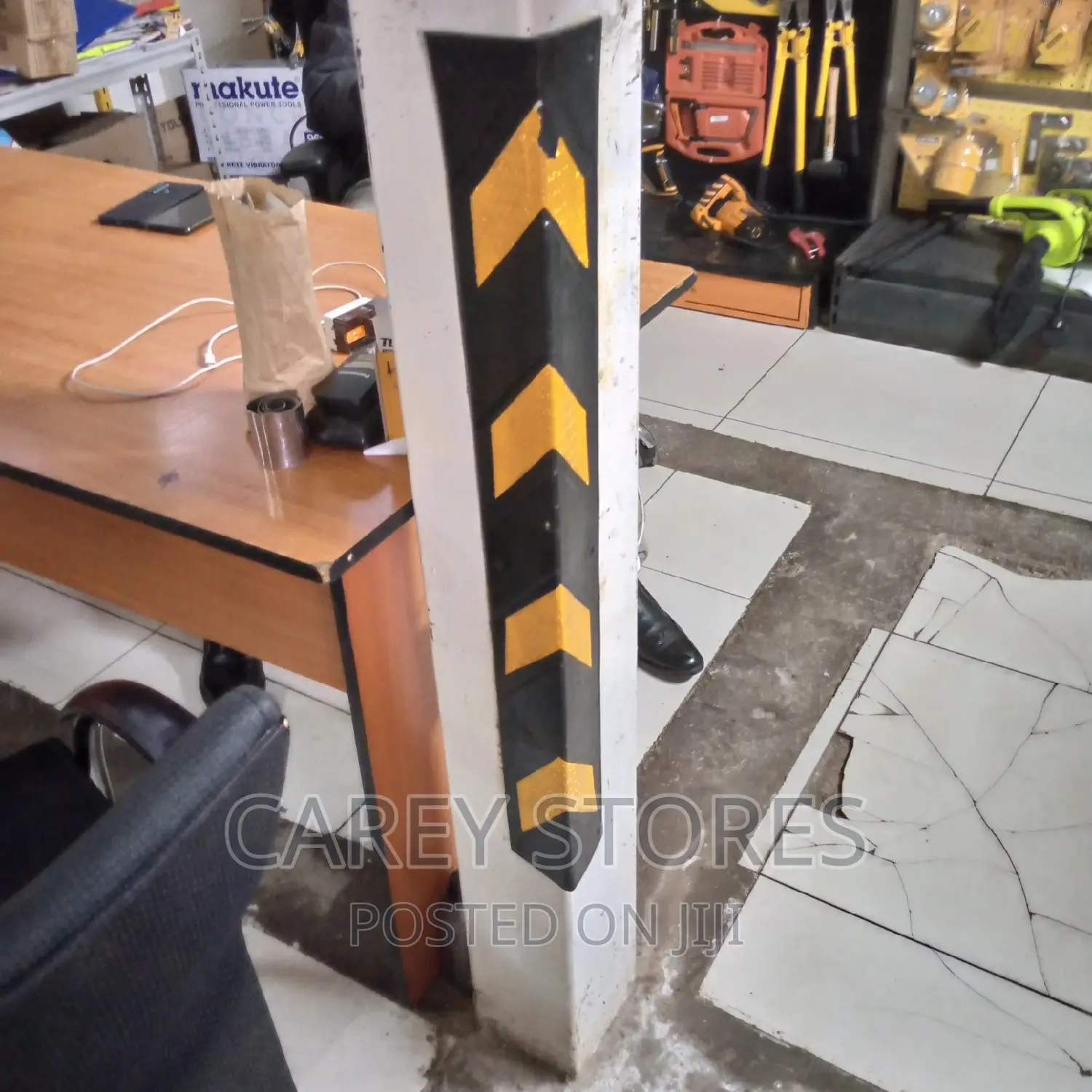 Rubber Corner Guards