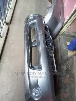 Subaru N12 Bumper Complete With Grills