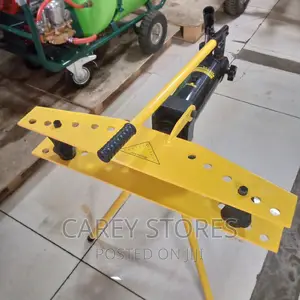 Modern Pipe Bender Machine