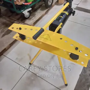 Modern Pipe Bender Machine