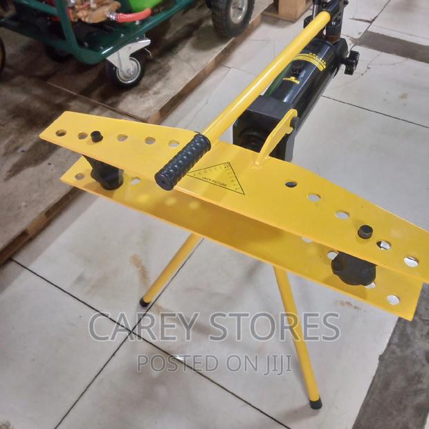 Modern Pipe Bender Machine - thumbnail 2