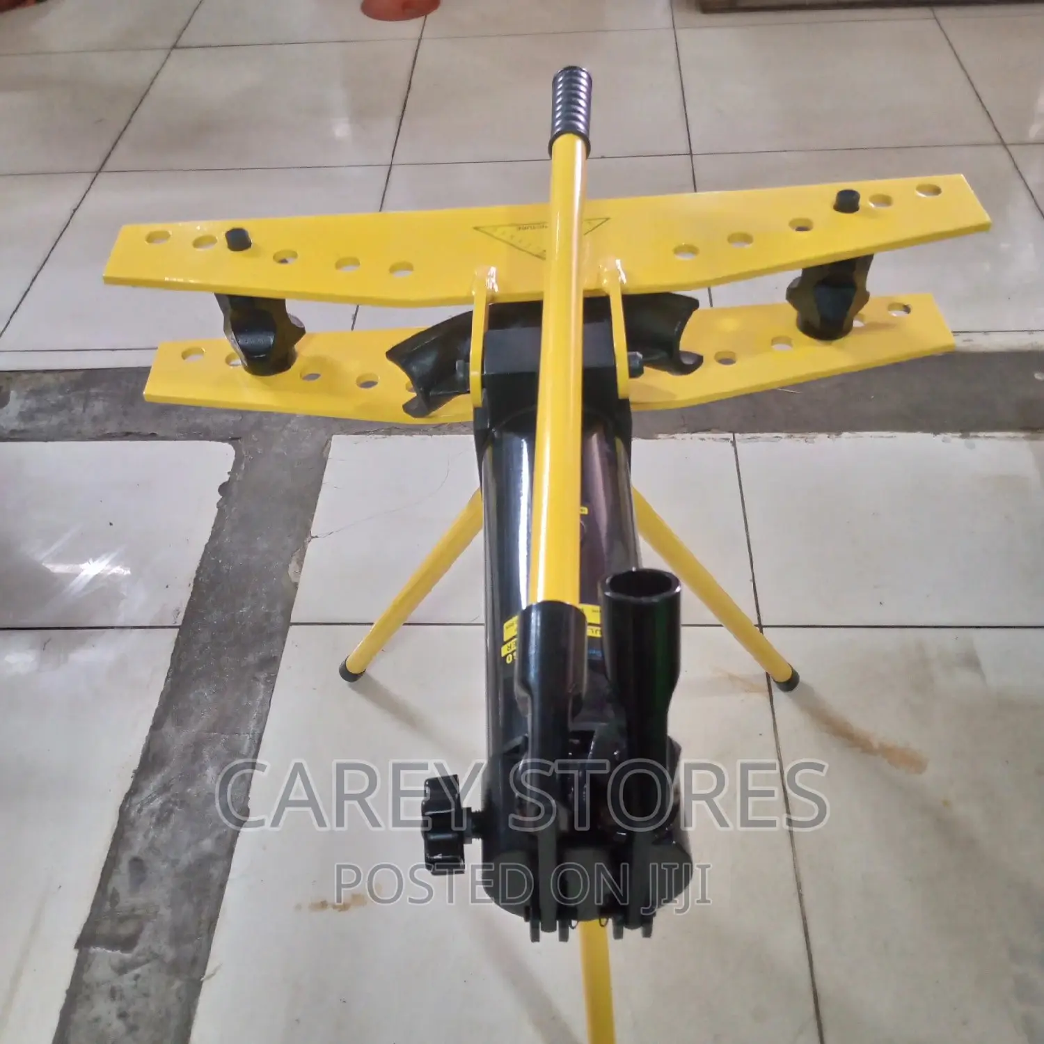 Modern Pipe Bender Machine
