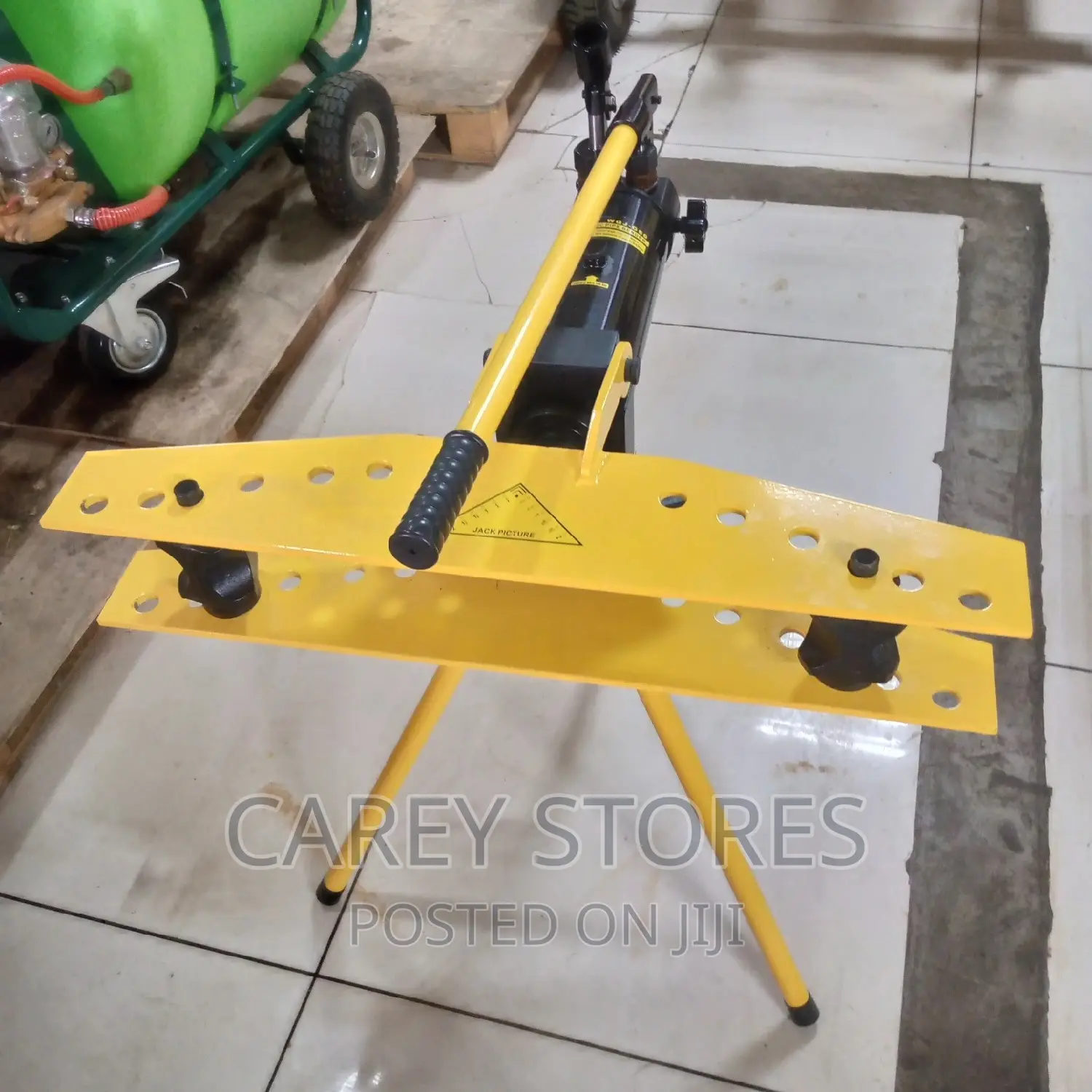 Modern Pipe Bender Machine