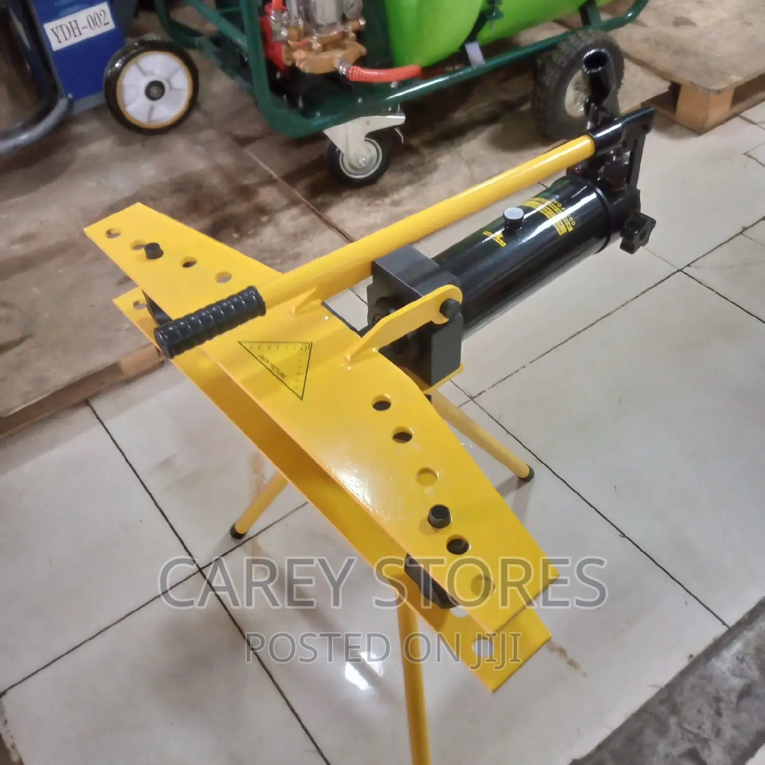 Modern Pipe Bender Machine
