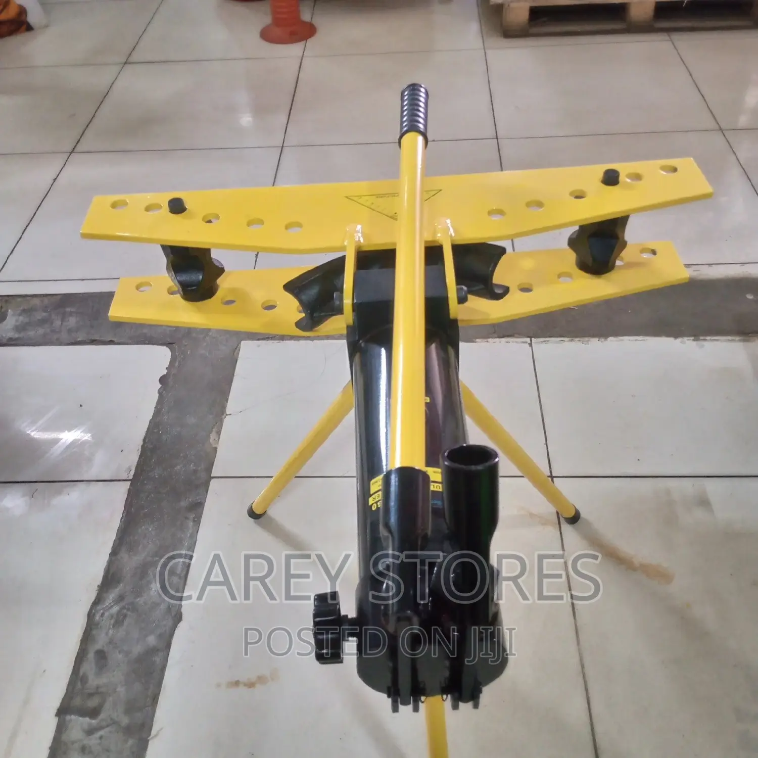 Modern Pipe Bender Machine