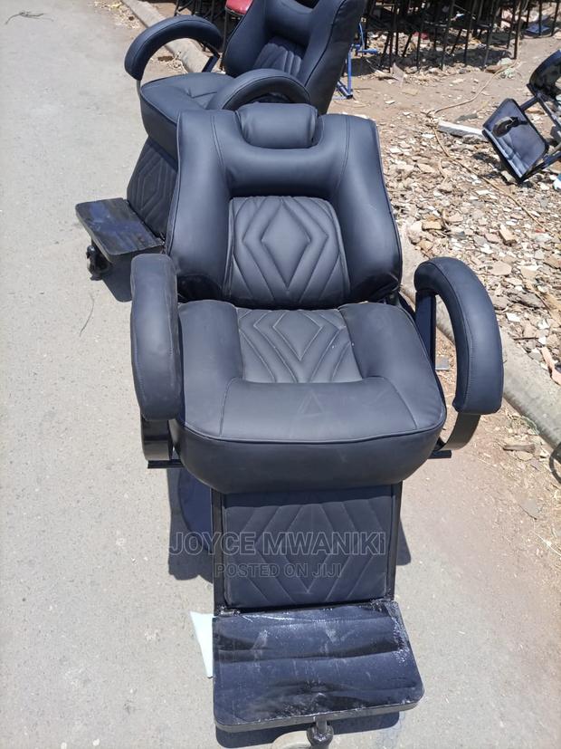 Barber Chair