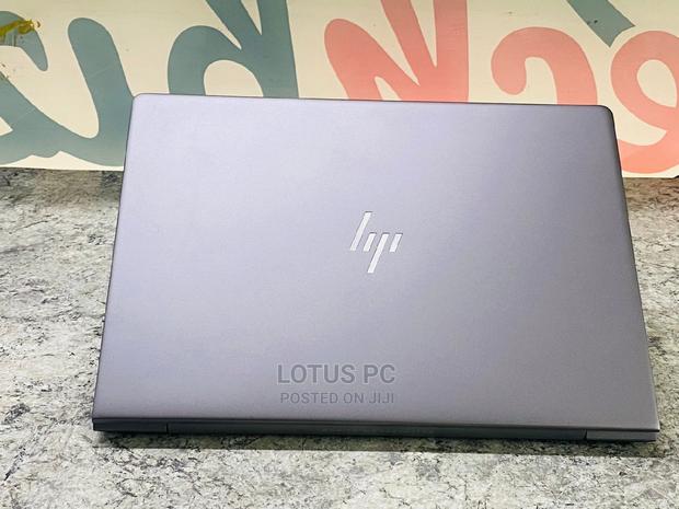 Laptop HP ZBook 14u G5 16GB Intel Core I7 SSD 512GB - thumbnail 2