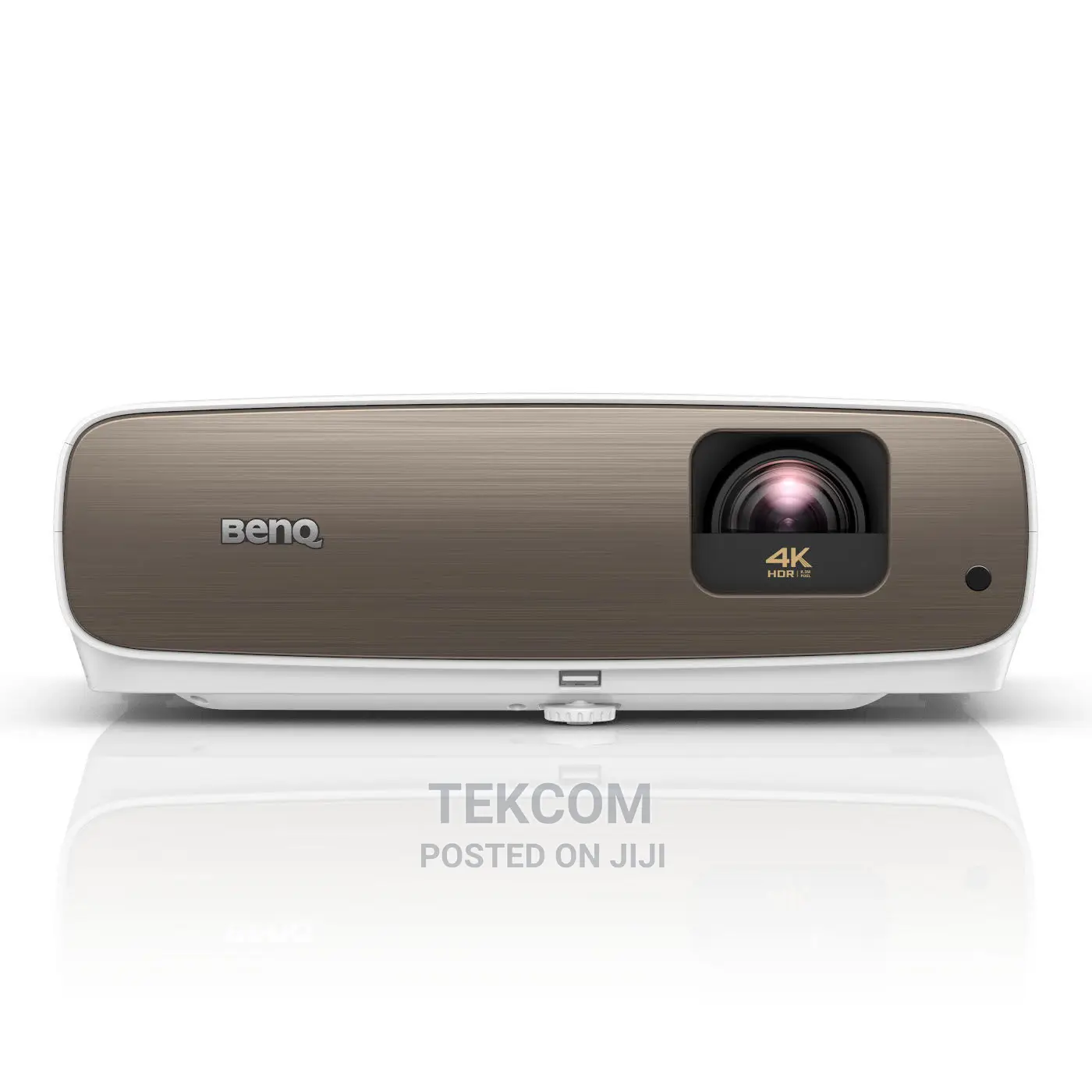 Benq W2700i DLP UHD Smart Home Theatre Projector