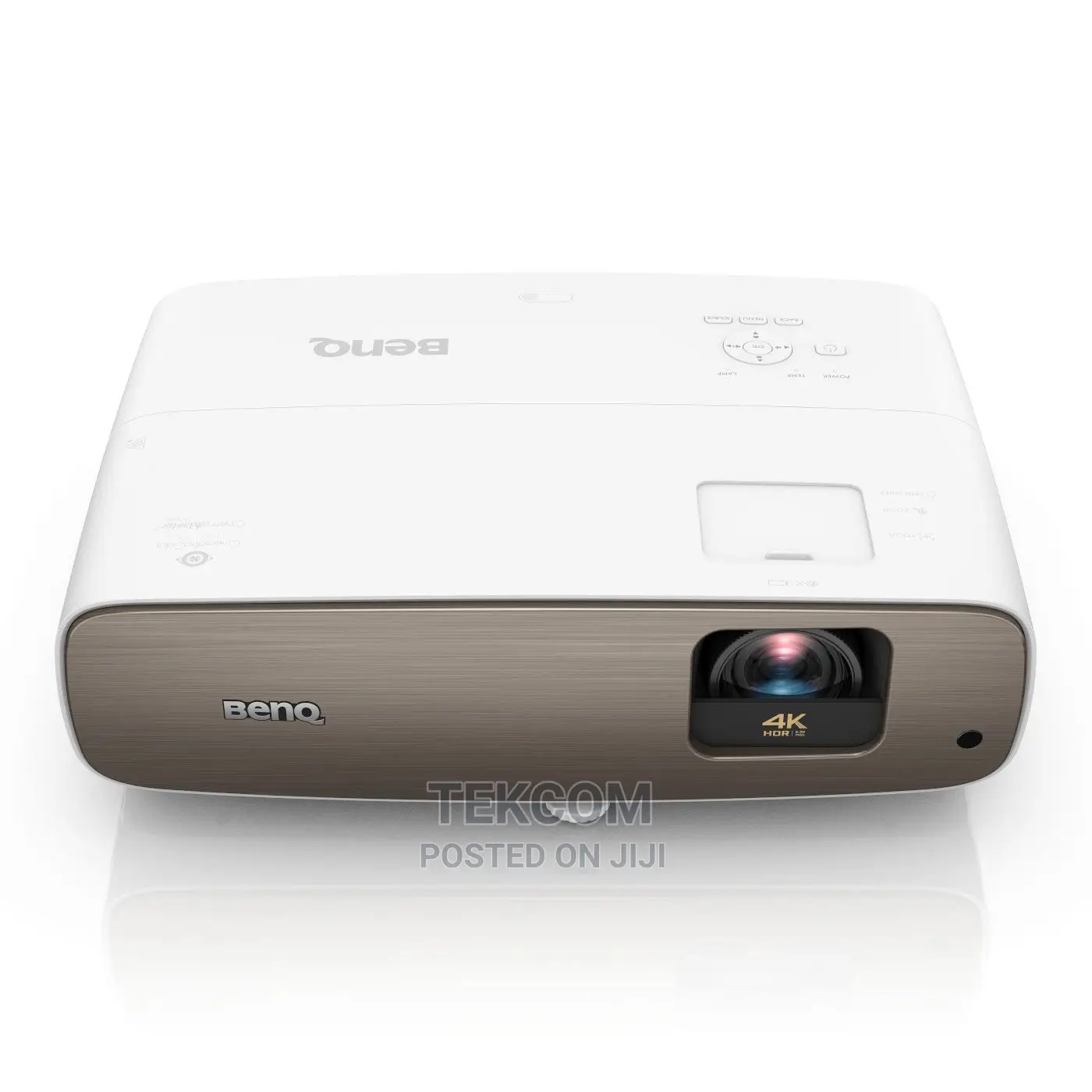 Benq W2700i DLP UHD Smart Home Theatre Projector