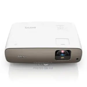 Benq W2700i DLP UHD Smart Home Theatre Projector
