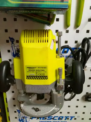 Electric Router