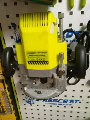 Electric Router