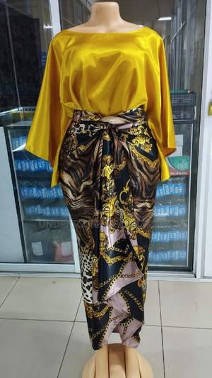 Plus Size Ladies African Wear - main view