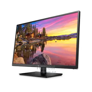 HP 32s – 32′′ 16:9 IPS Monitor – Black