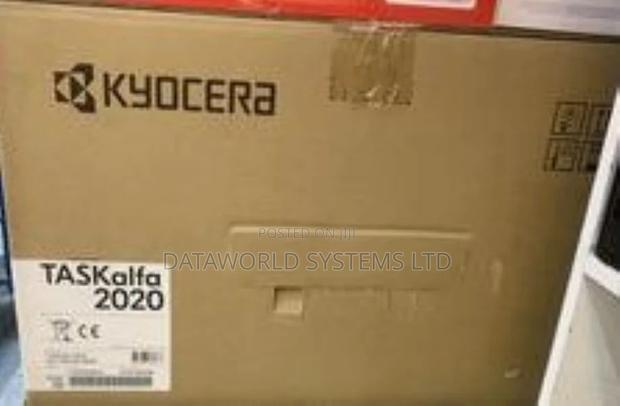 Kyocera Taskalfa 2020 A4/A3 Monochrome MFP Copier - main view