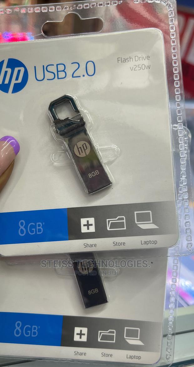 8gb Hp Flashdisk  - thumbnail 2