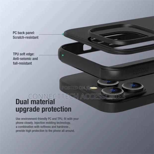 iPhone 14 Pro Max Nillkin Case - thumbnail 2