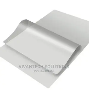 Laminating Pouches A4 Size