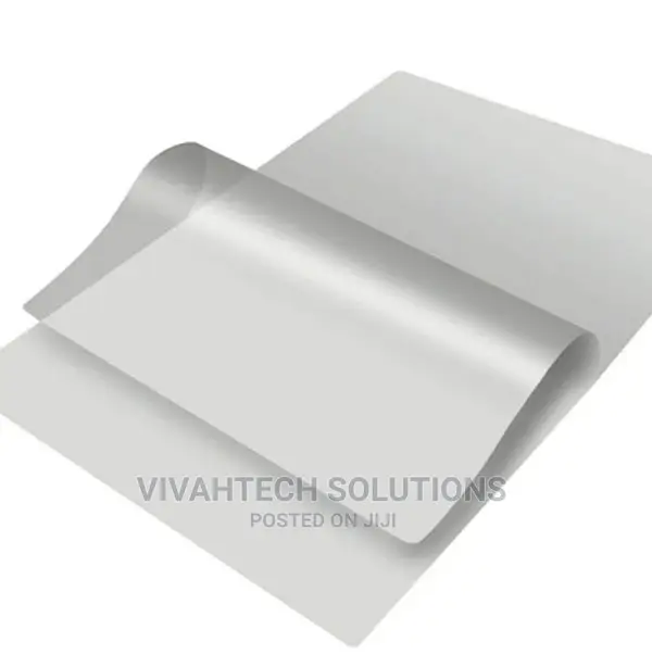 Laminating Pouches A4 Size