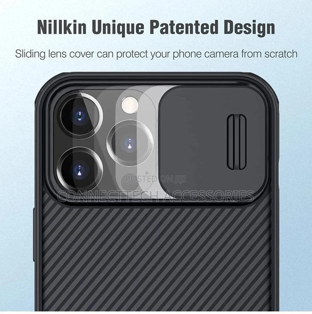 iPhone 14 Pro Max Nillkin Cam Shield Pro Back Case - thumbnail 6