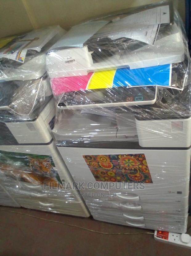 Ricoh Aficio MP C2003 A3 Color Laser Multifunction Printer - main view