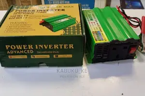 Power Inverter 300 Watts