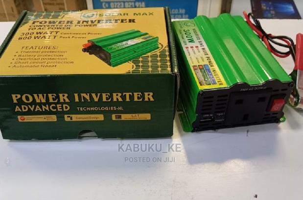 Power Inverter 300 Watts