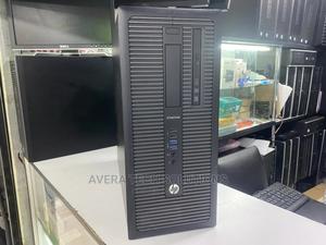 Desktop Computer HP EliteDesk 800 4GB Intel Core I5 HDD 500GB