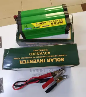 Solarmax 600W Power Inverter 12V