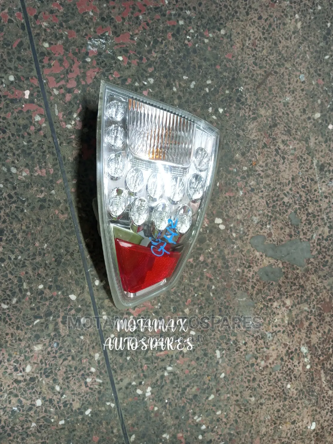 Subaru Impreza GH2 Tail Light