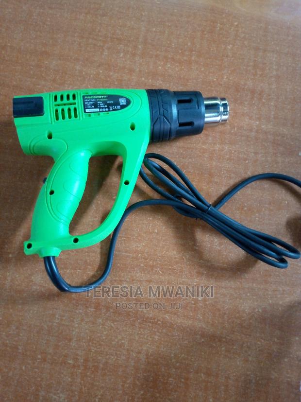 Prescott Heat Gun - main view