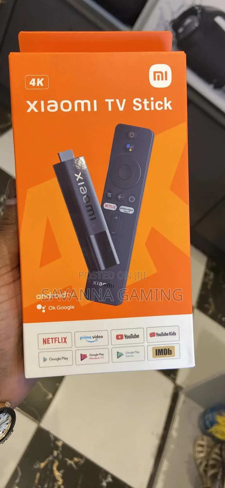Xiaomi Tv Stick
