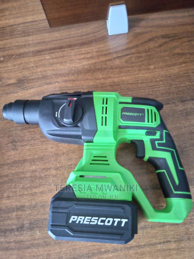 Cordless Rotary Hammer - main view