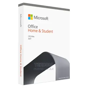 Microsoft Office Home And Student 2021 (One PC/Mac) – 79G-05