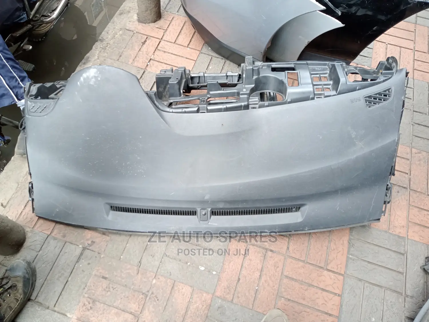 Honda Fit 2015 Dashboard