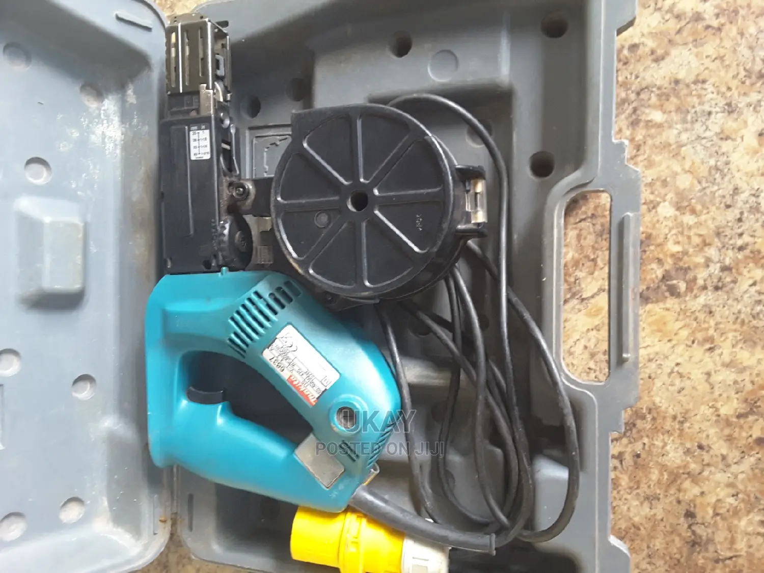 Ex-Uk Screw Driver