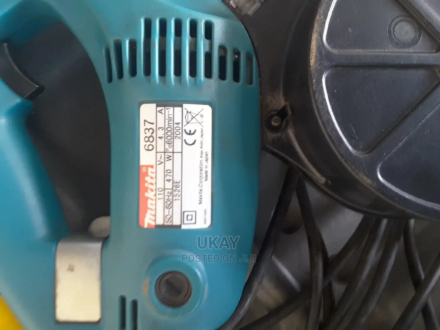 Ex-Uk Screw Driver