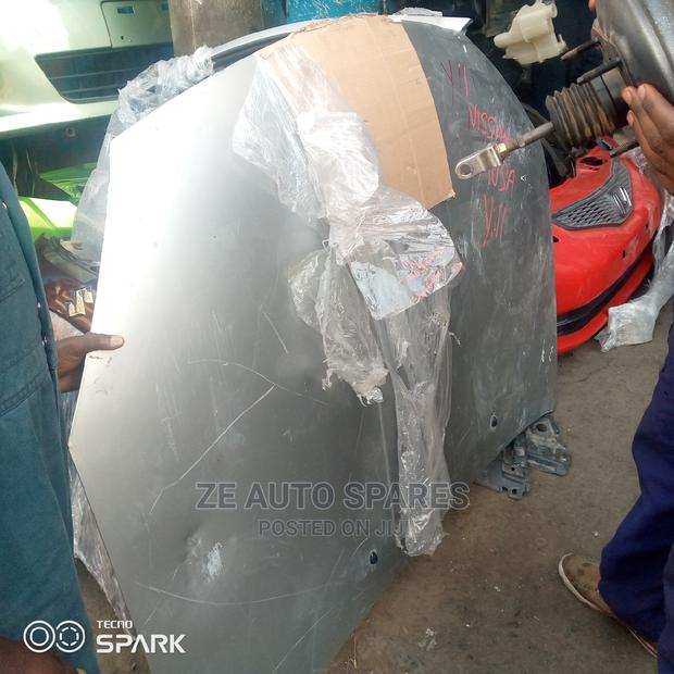 Wingroad Y11 Bonnet