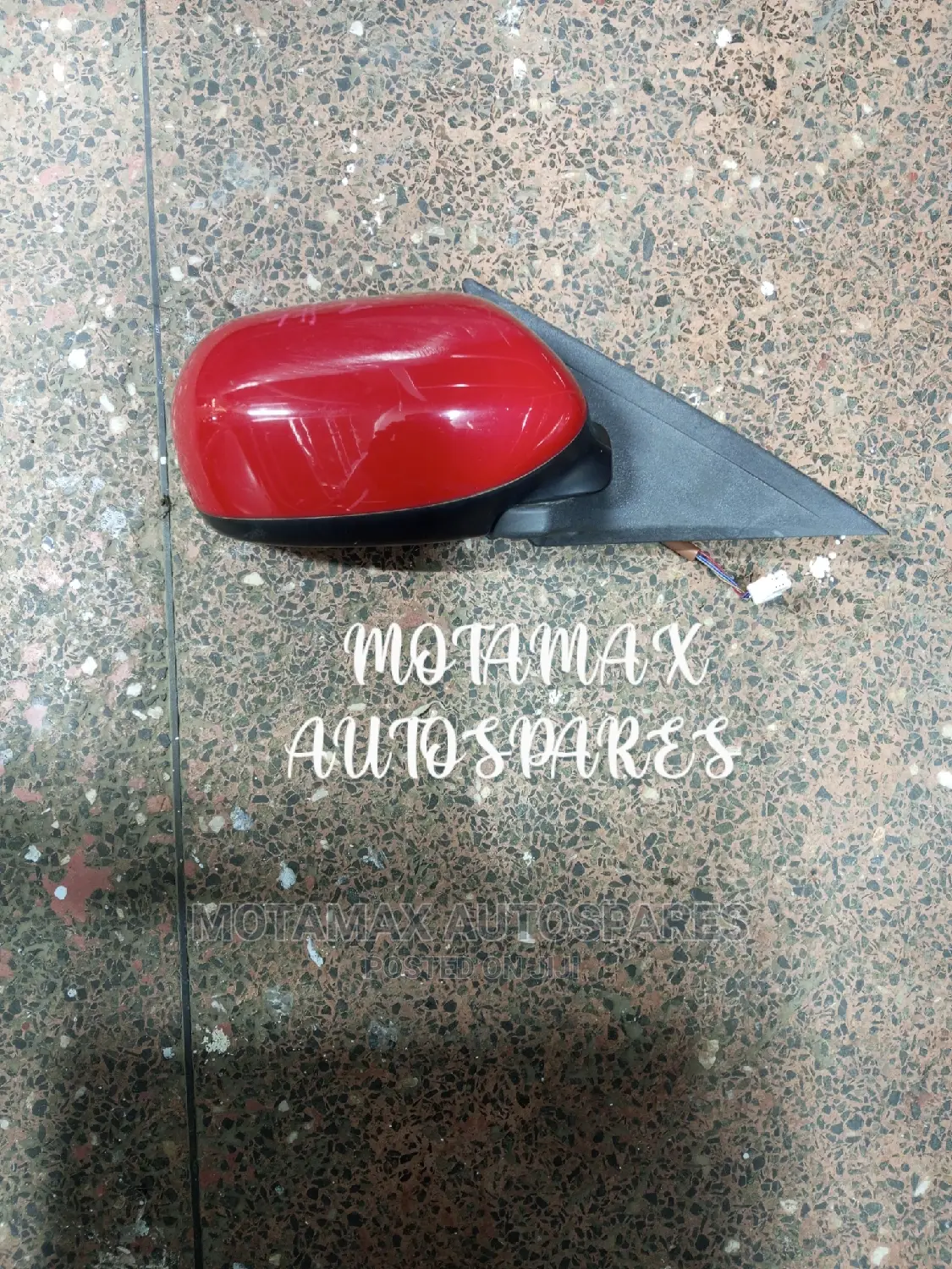 Subaru Impreza GH2 Side Mirror