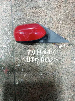 Subaru Impreza GH2 Side Mirror