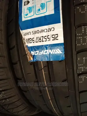 215/55 R 17 Windforce Tyres